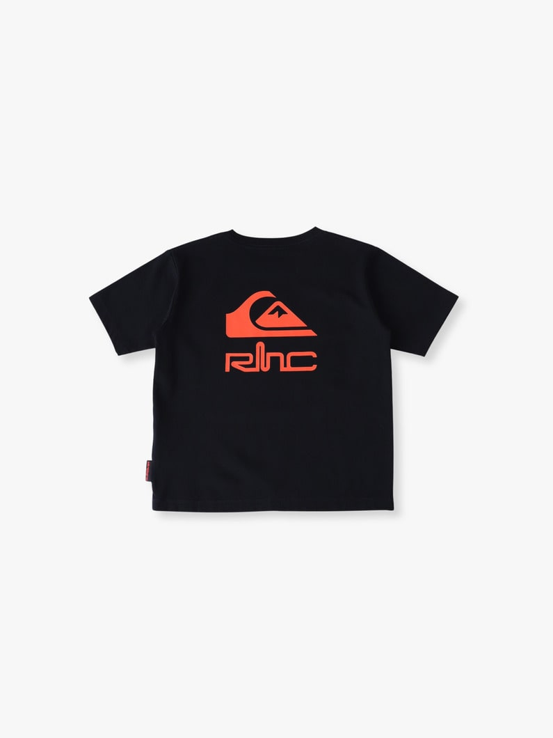 グラッシー クロス サーフ ティー （ピンク/イエロー/ブルー/120-160cm） 詳細画像 pink 2