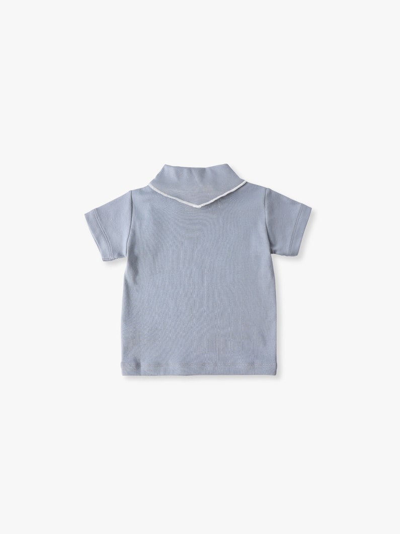 スカウト ティー（2-8Y） 詳細画像 gray 1