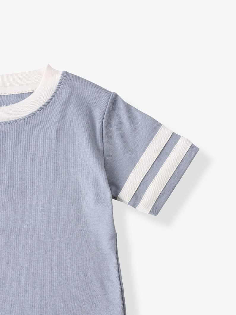 レクリエーションティー（2-8Y） 詳細画像 gray 2