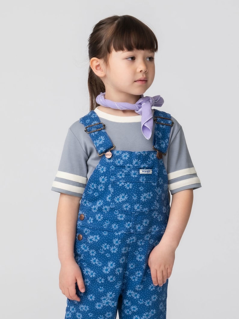 レクリエーションティー（2-8Y） 詳細画像 gray 3