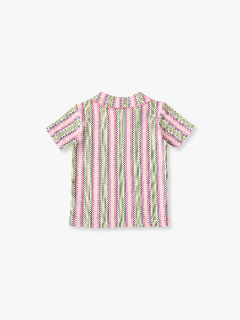 スカウト ティー（ライトピンク/2-8Y） 詳細画像 light pink 1