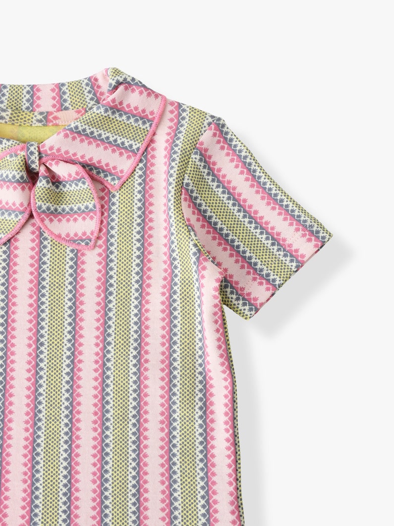 スカウト ティー（ライトピンク/2-8Y） 詳細画像 light pink 2