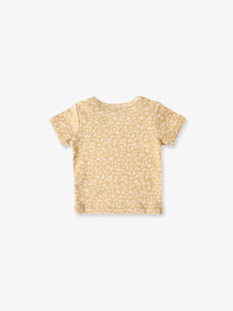 ベビーラップ ティー（6-18M） 詳細画像 orange 1