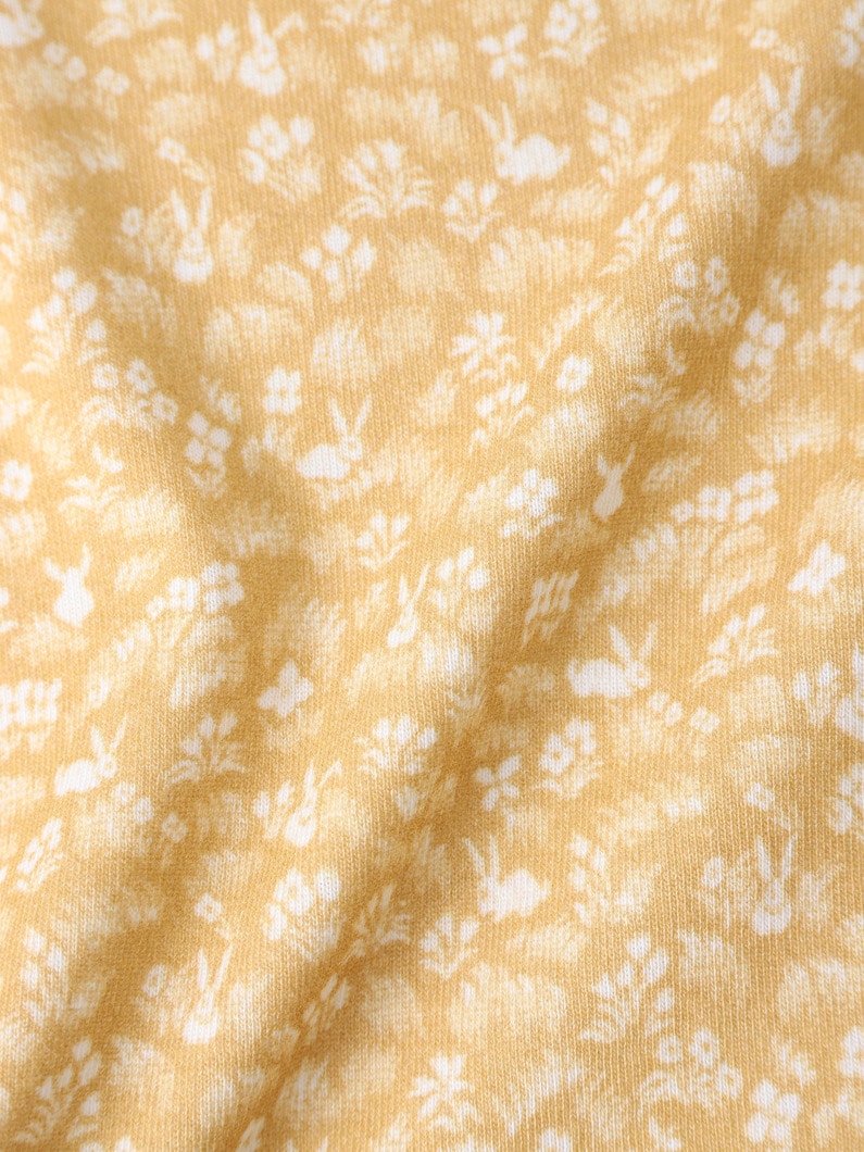 ベビーラップ ティー（6-18M） 詳細画像 orange 3