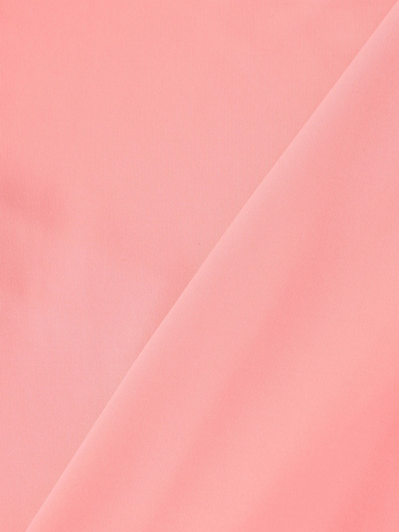 キャプリーン シルクウェイト ティー（ピンク/12M-5Y） 詳細画像 pink 3