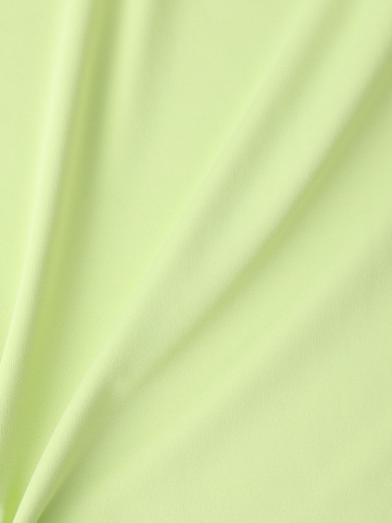 キャプリーン シルクウェイト ロングスリーブ ティー（グリーン/XS-M） 詳細画像 green 4