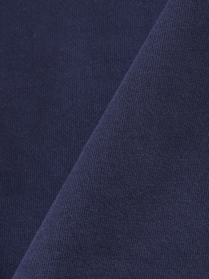 フルジップ フーディー スウェット シャツ（XS-M） 詳細画像 navy 4