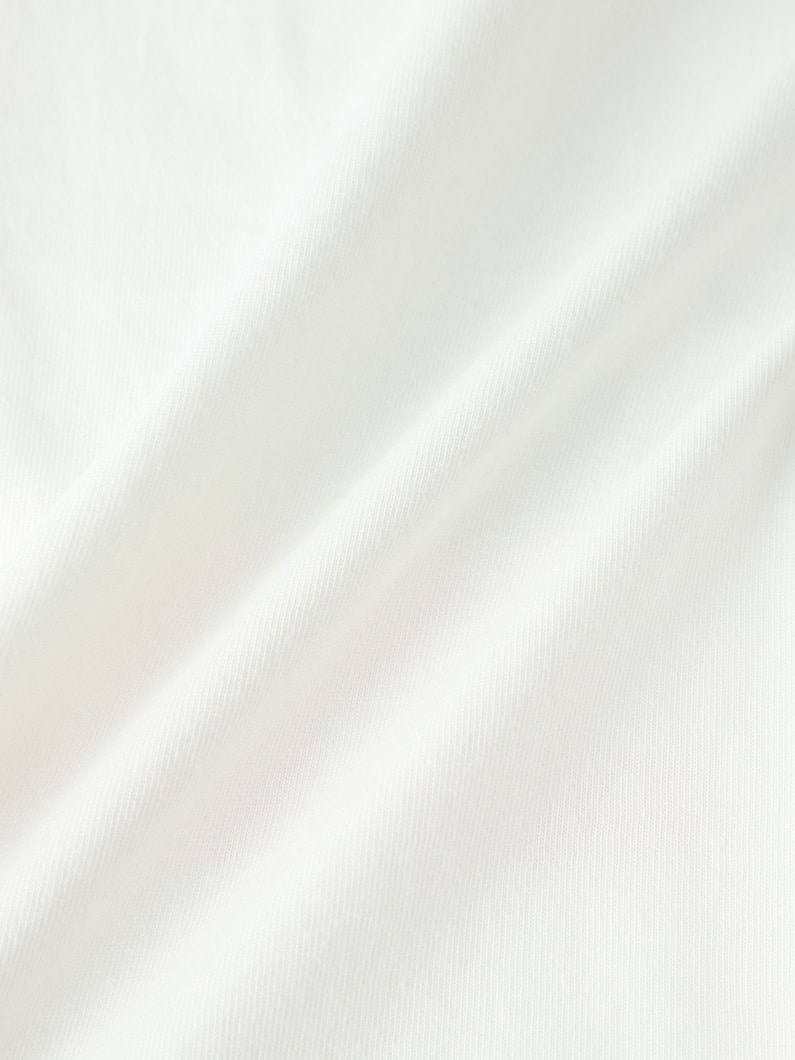 ベア グラフィック ティー（2-6Y） 詳細画像 white 3