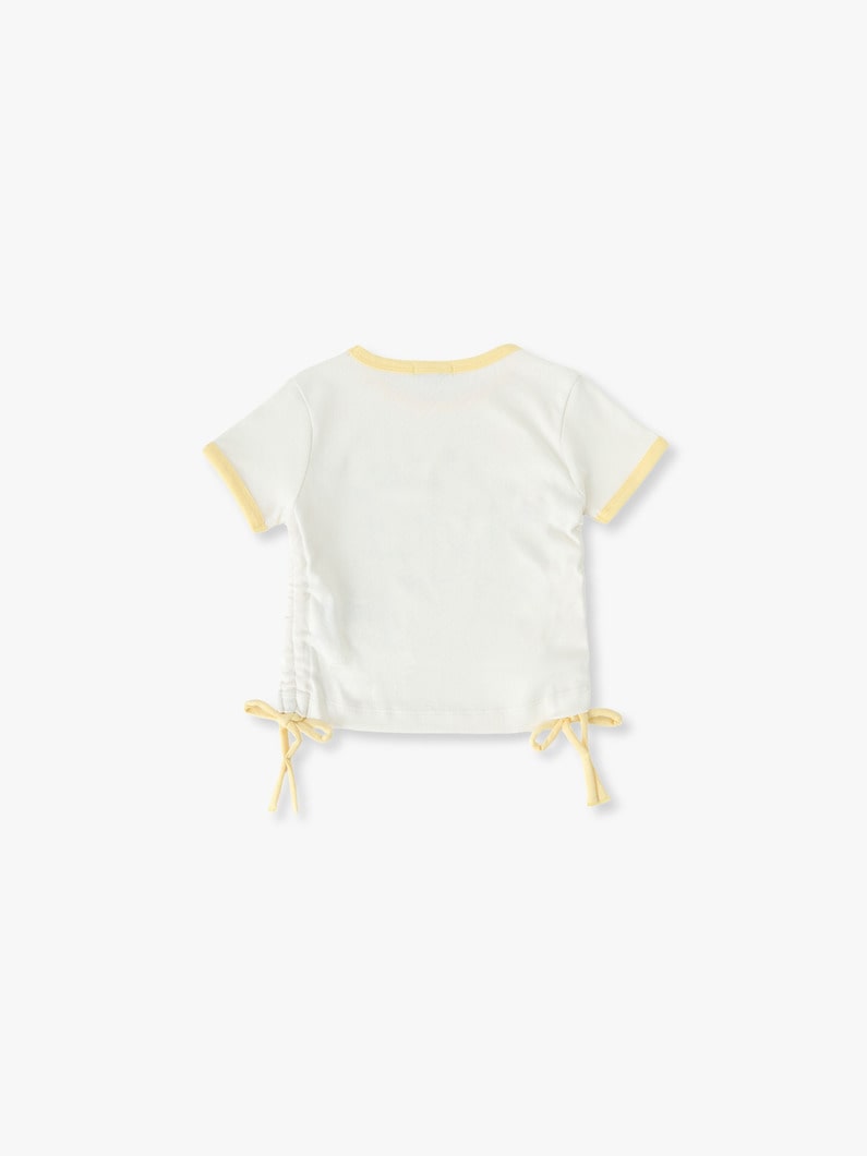 グレタ ティー（2-6Y） 詳細画像 white 1