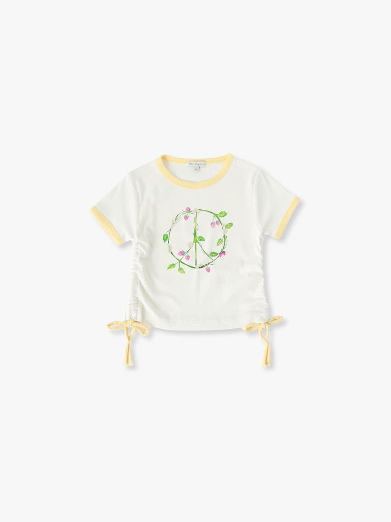グレタ ティー（2-6Y） 詳細画像 white 1