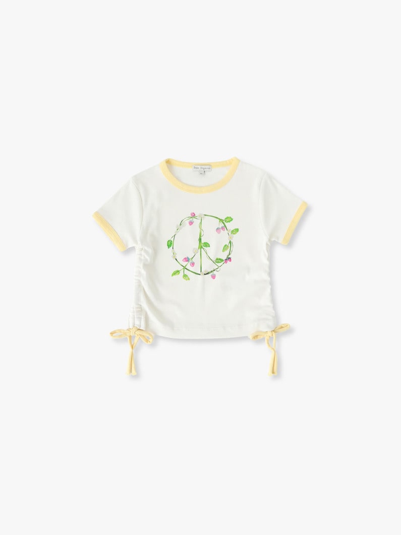 グレタ ティー（2-6Y） 詳細画像 white 2