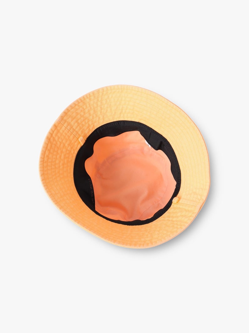 バケット ハット（ピンク/オレンジ/グリーン） 詳細画像 orange 2