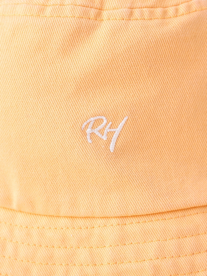 バケット ハット（ピンク/オレンジ/グリーン） 詳細画像 orange 3