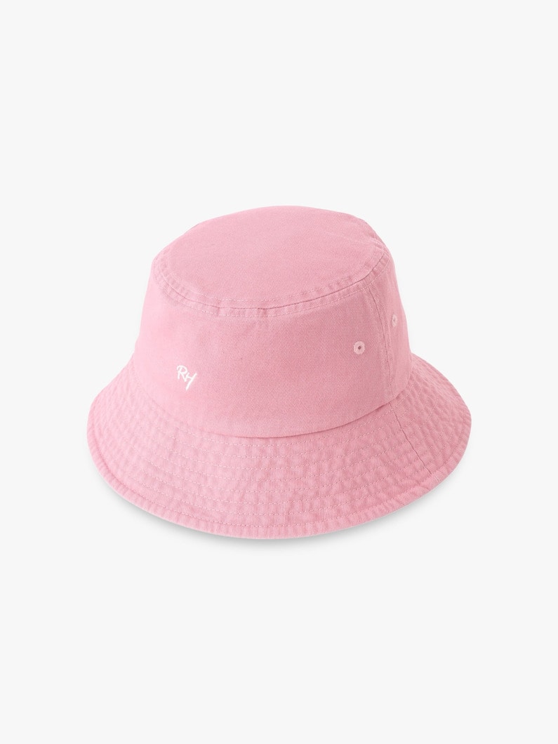 バケット ハット（ピンク/オレンジ/グリーン） 詳細画像 pink 4