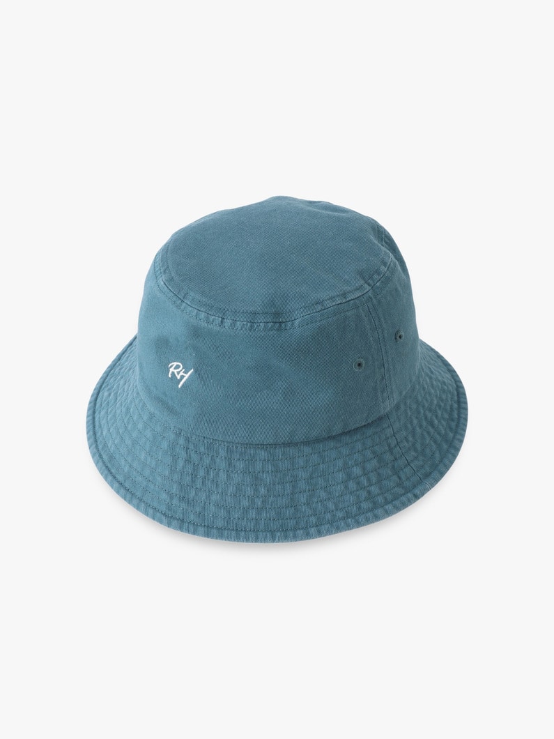 バケット ハット（ピンク/オレンジ/グリーン） 詳細画像 green