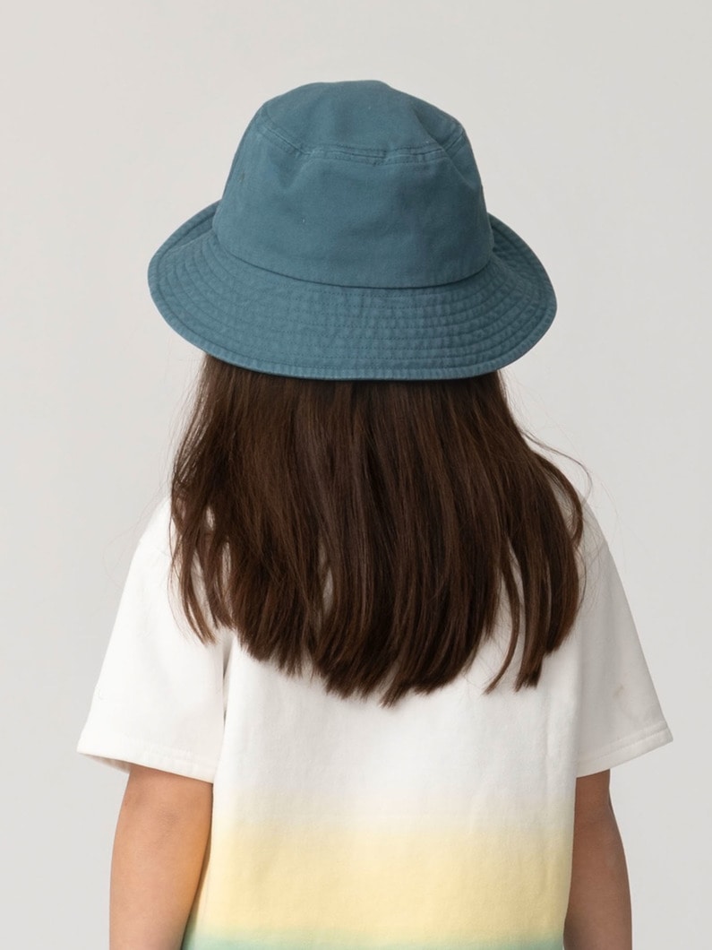 バケット ハット（ピンク/オレンジ/グリーン） 詳細画像 green 3