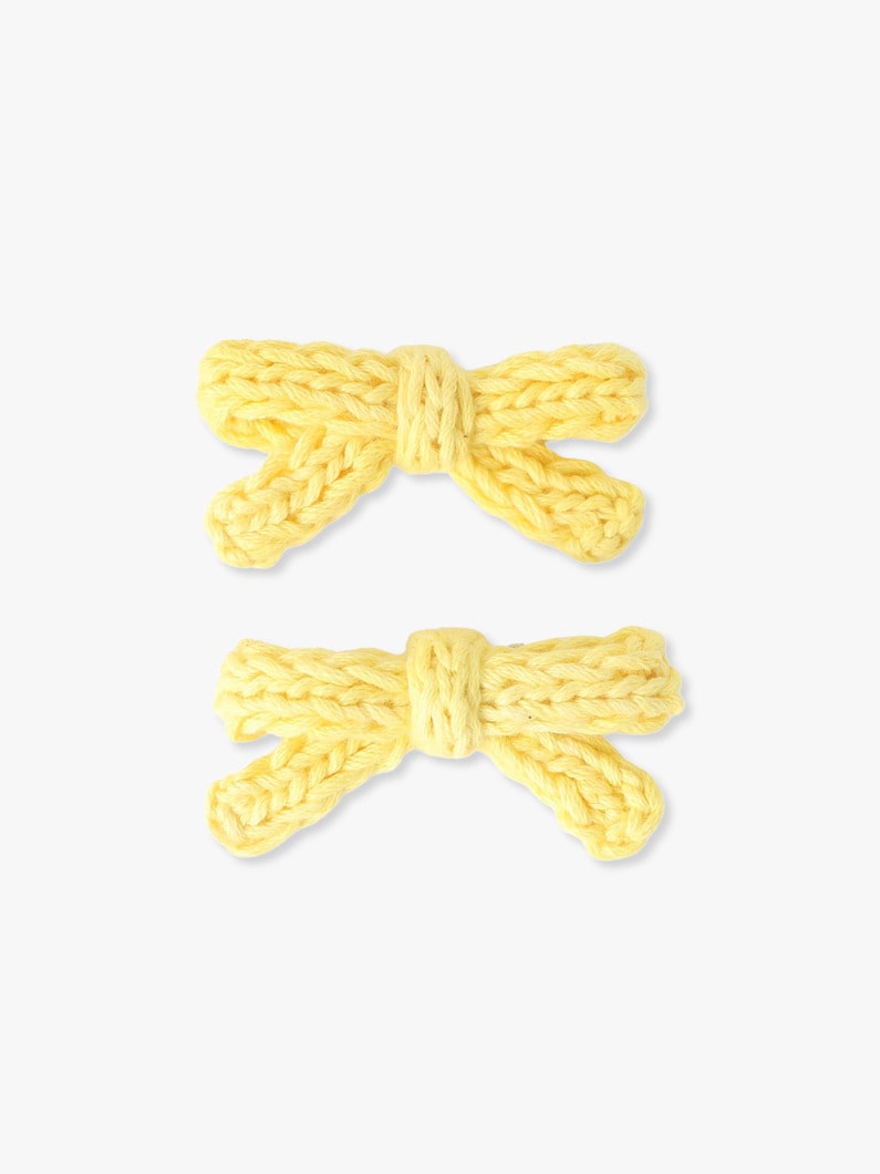 ゴールディ ボウ セット（イエロー） 詳細画像 yellow 1