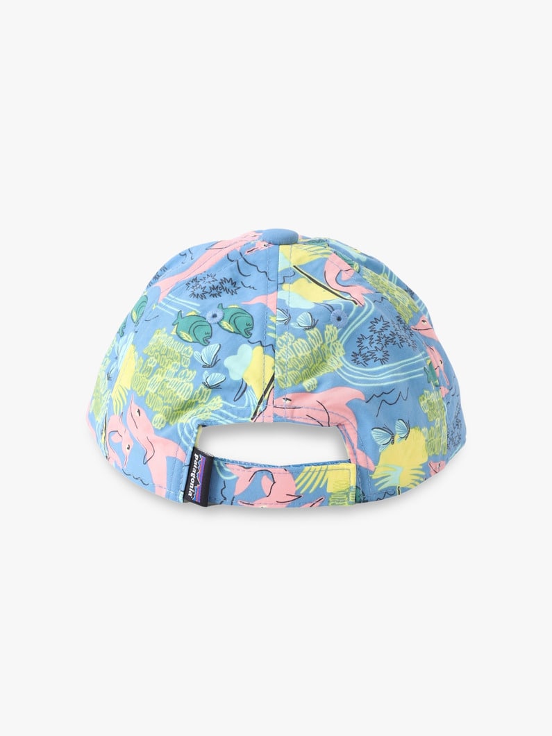 バギーズ キャップ（ブルー/12M-5Y） 詳細画像 blue 2