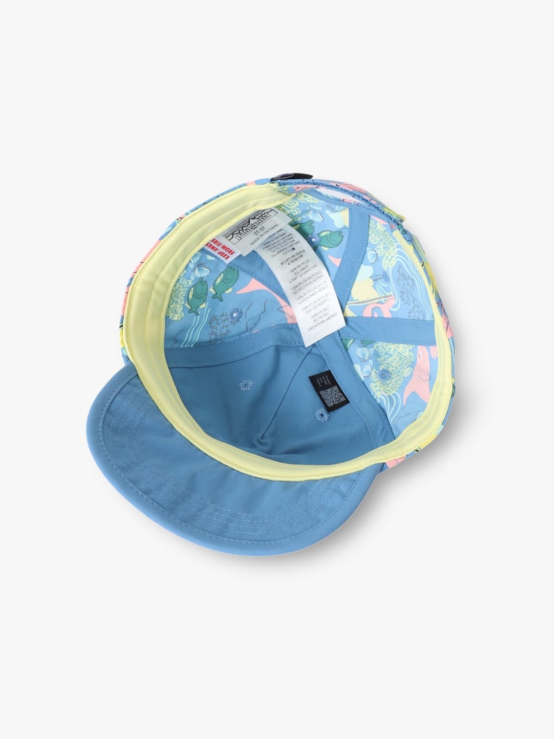 バギーズ キャップ（ブルー/12M-5Y） 詳細画像 blue 3