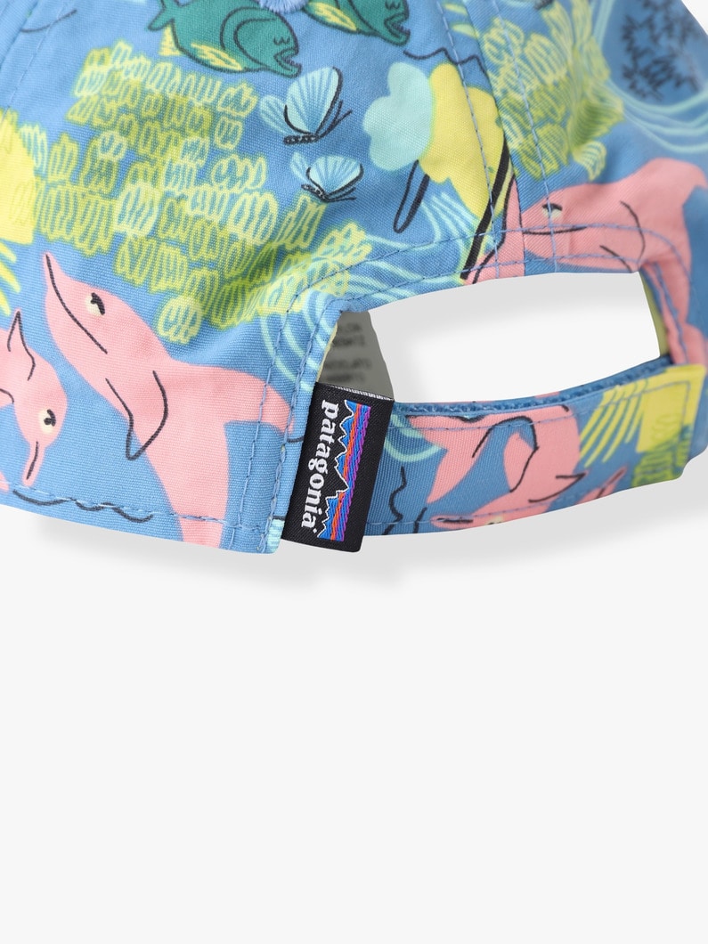 バギーズ キャップ（ブルー/12M-5Y） 詳細画像 blue 4