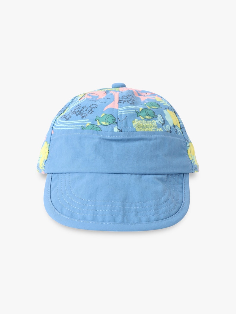 バギーズ キャップ（ブルー/12M-5Y） 詳細画像 blue 1