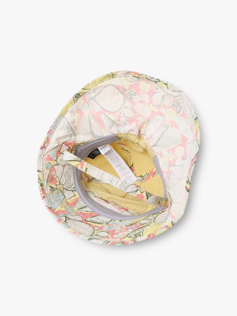 ブロック ザ サン ハット（12M-5Y） 詳細画像 yellow 2