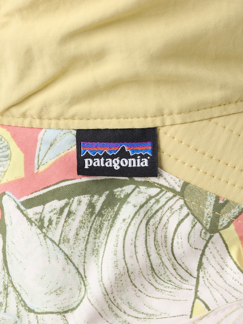 ブロック ザ サン ハット（12M-5Y） 詳細画像 yellow 3