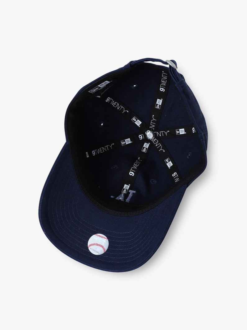 9TWENTY ロサンゼルス ドジャース キャップ 詳細画像 navy 3