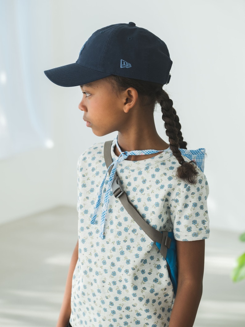 9TWENTY ロサンゼルス ドジャース キャップ 詳細画像 navy 2