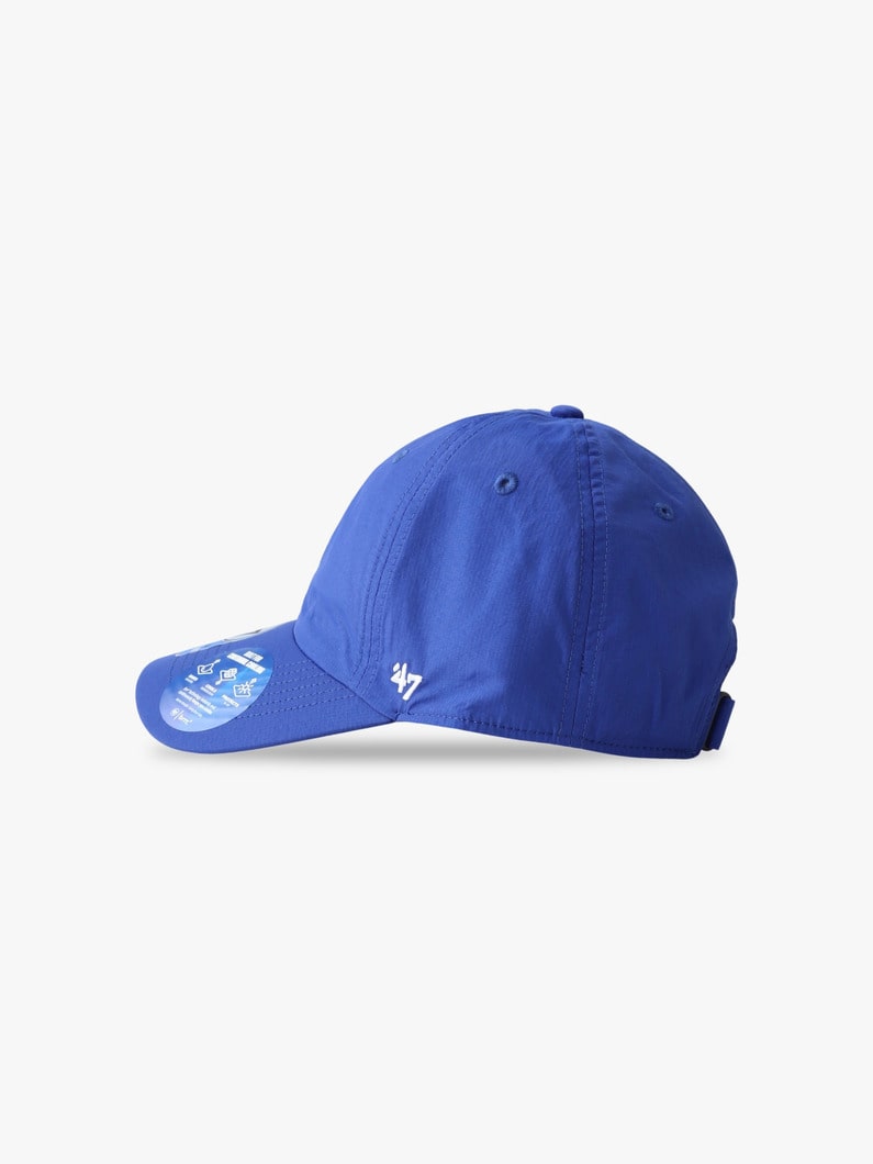 CLEAN UP ロサンゼルス ドジャース キャップ 詳細画像 blue 1