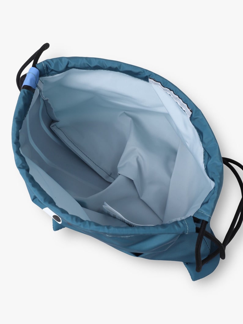 ホエールモチーフ バック パック 詳細画像 blue 3