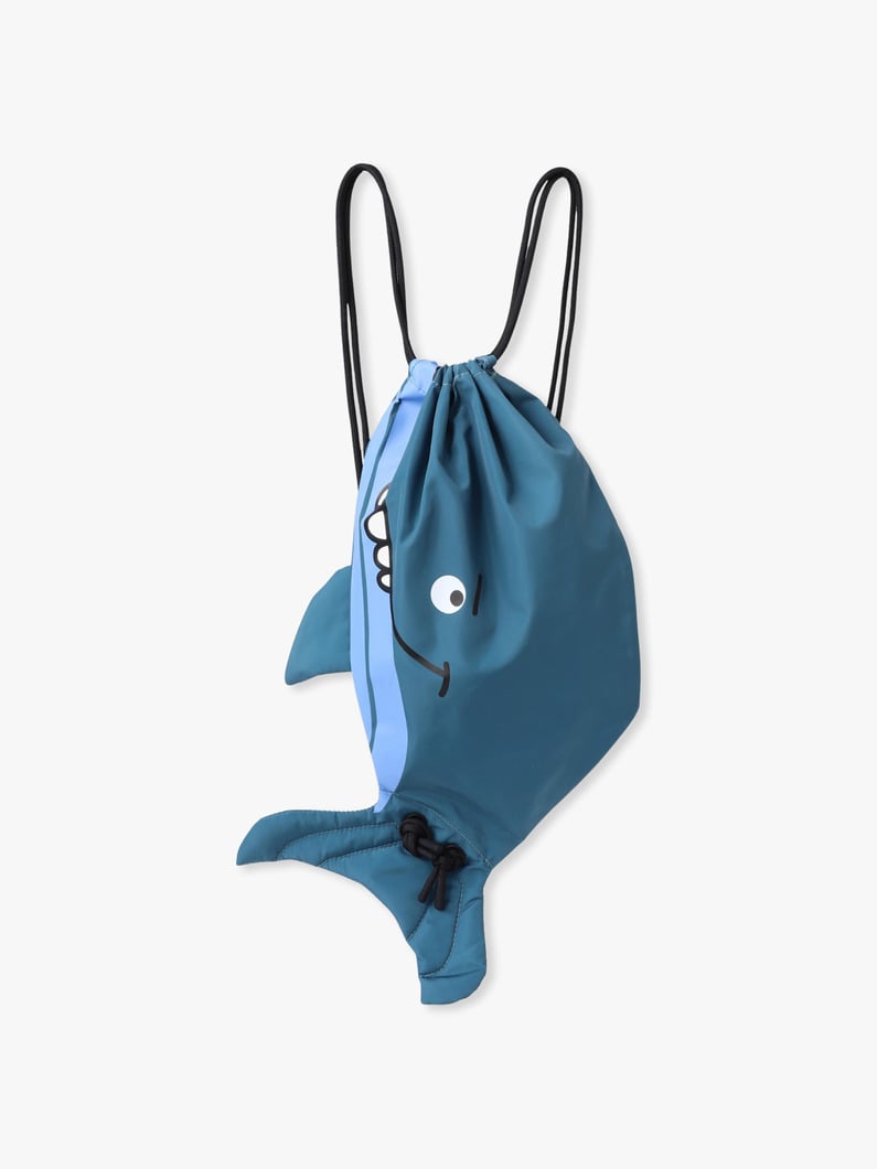 ホエールモチーフ バック パック 詳細画像 blue 1