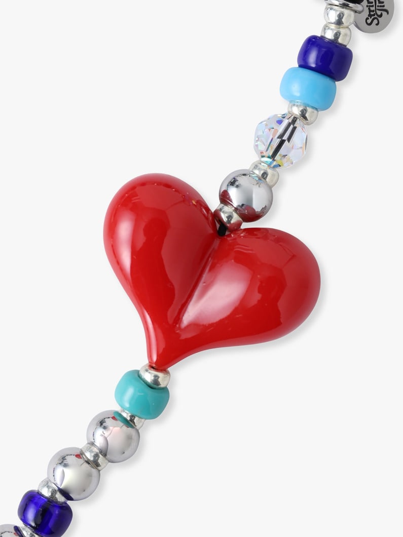 ハート＆クラウド ストラップ（レインボー） 詳細画像 other 1