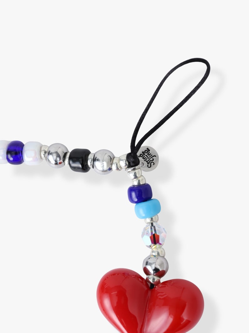 ハート＆クラウド ストラップ（レインボー） 詳細画像 other 2