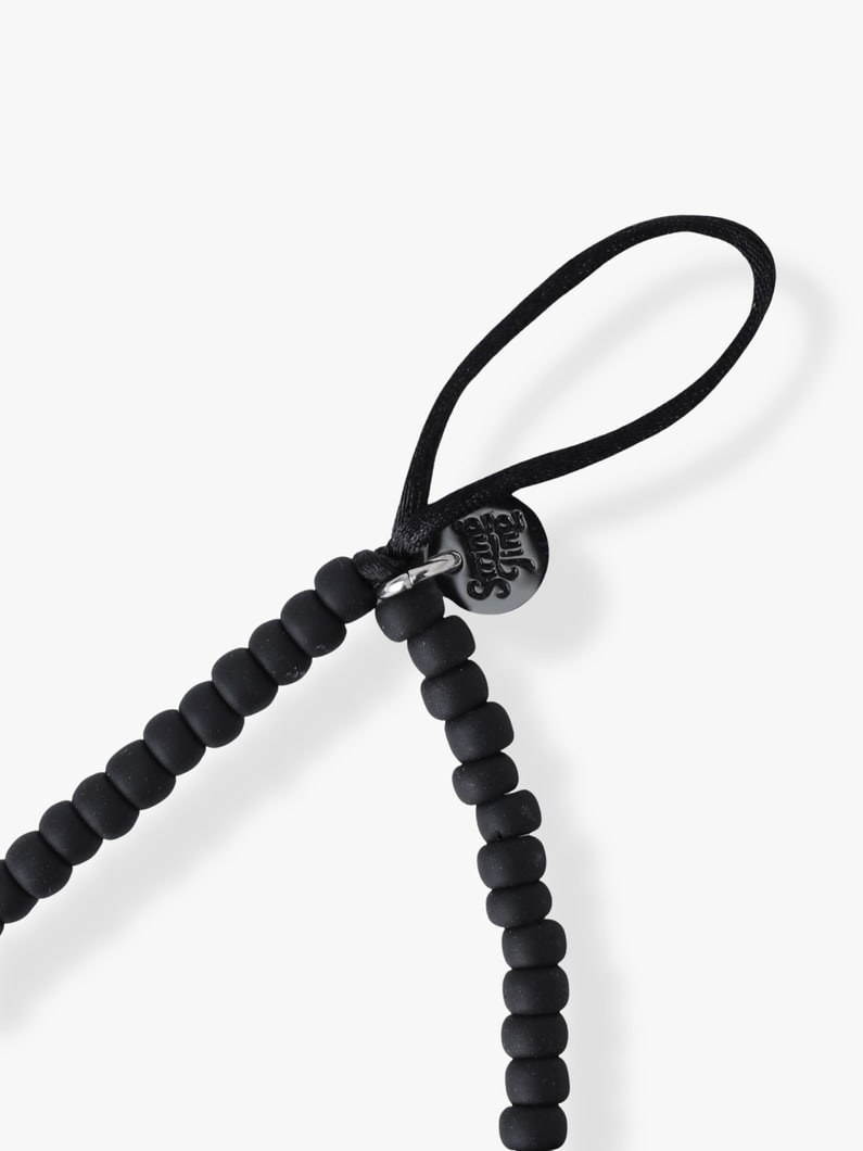 ハート ストラップ（ブラック） 詳細画像 other 2