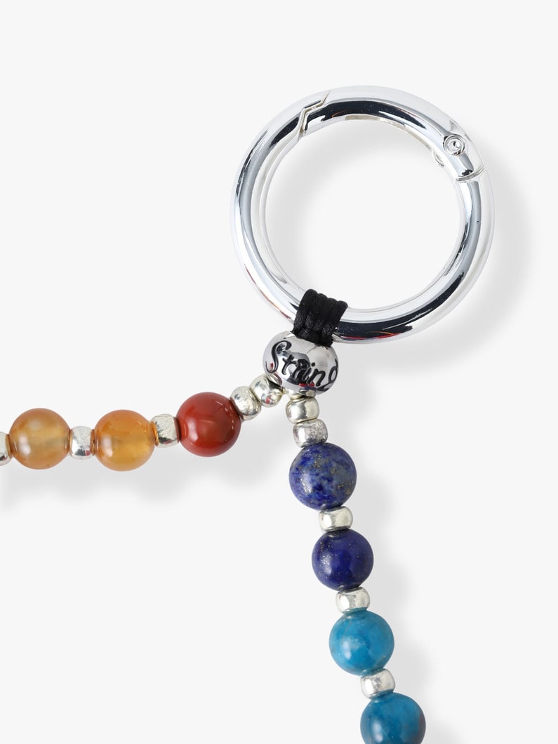 ハート ショート チャーム（レインボー） 詳細画像 other 2