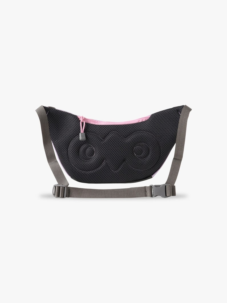 イッピー ヒップ パック（パープル/ブルー/2.5L） 詳細画像 purple 3