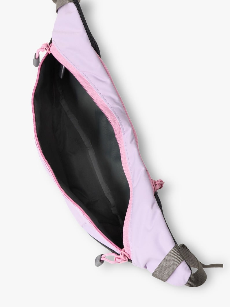 イッピー ヒップ パック（パープル/ブルー/2.5L） 詳細画像 purple 4