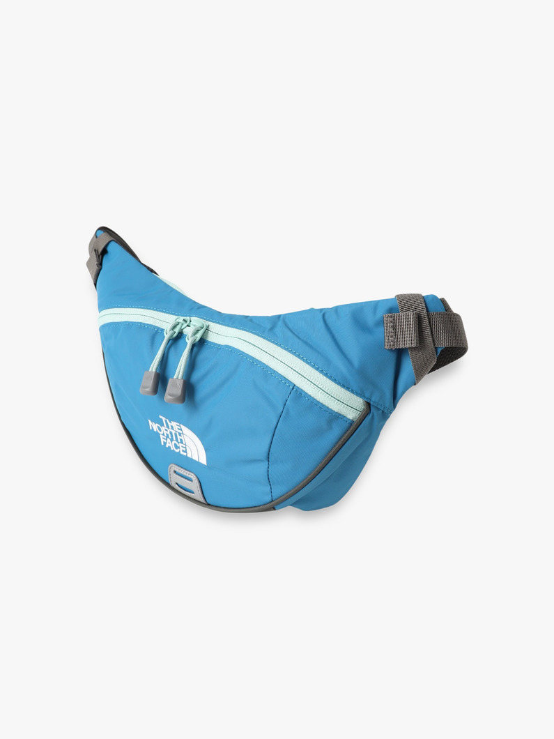 イッピー ヒップ パック（パープル/ブルー/2.5L） 詳細画像 blue