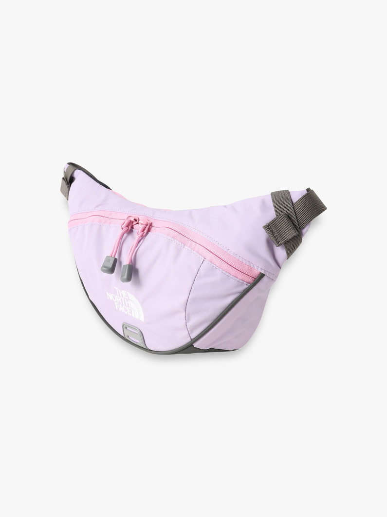 イッピー ヒップ パック（パープル/ブルー/2.5L） 詳細画像 purple 1