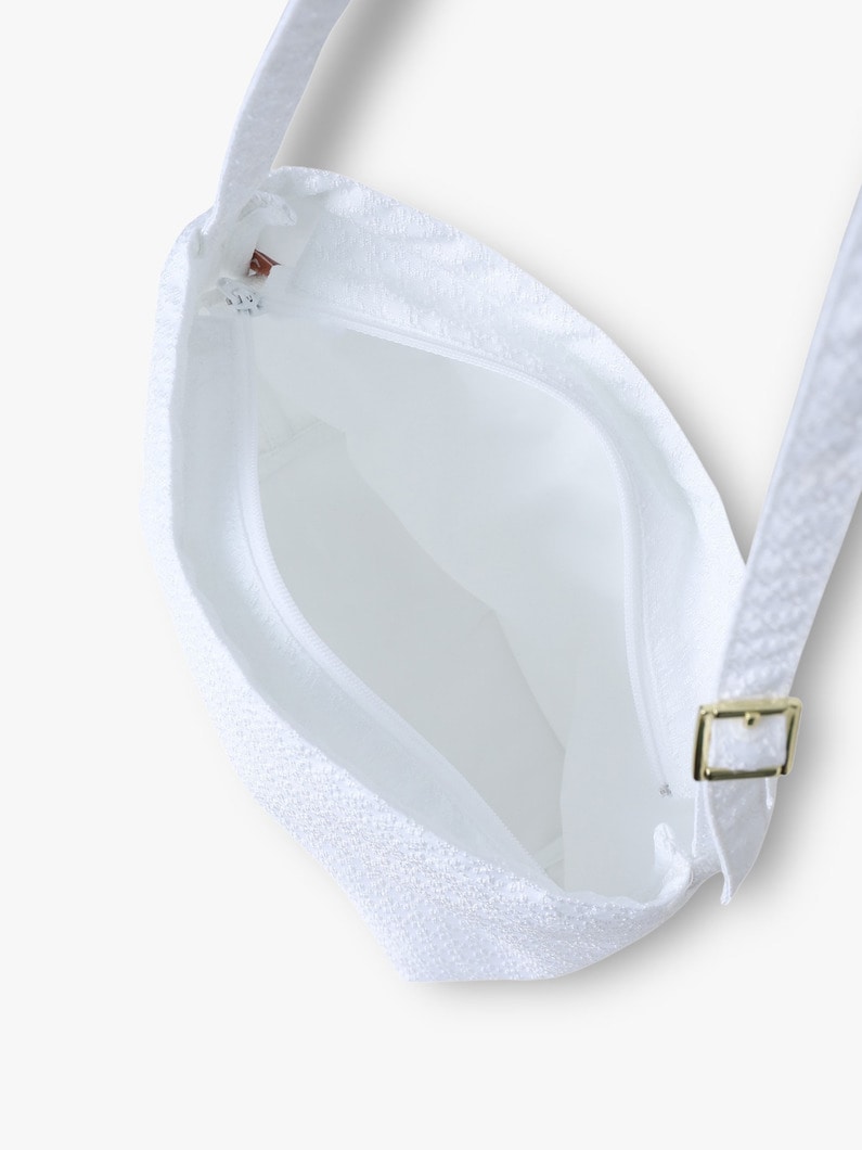 クチュール  ショルダー バッグ 詳細画像 white 3
