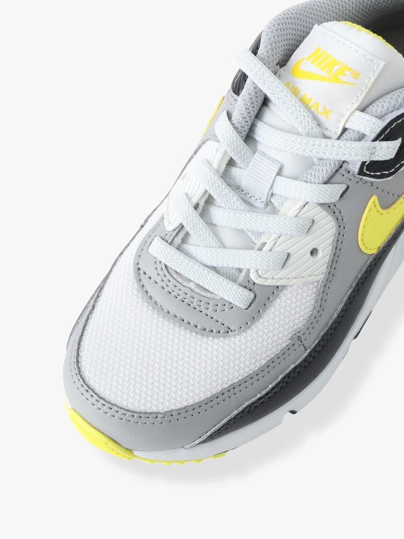 エア マックス 90 イージーオン シューズ（16.5-22cm） 詳細画像 yellow 6