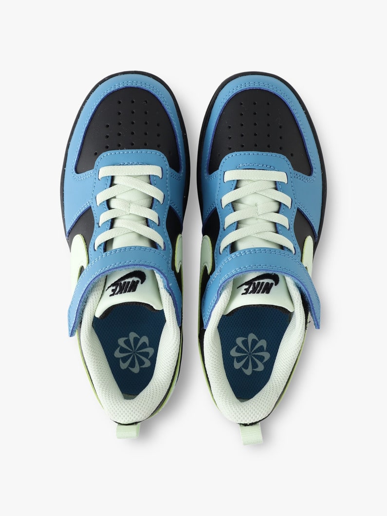 コート ボロー ロウ リクラフト シューズ（16.5-22cm） 詳細画像 blue 4