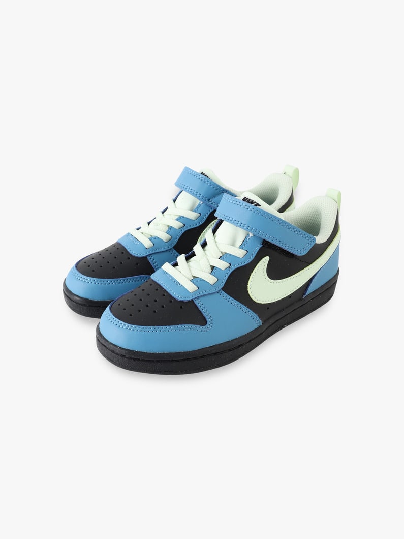 コート ボロー ロウ リクラフト シューズ（16.5-22cm） 詳細画像 blue 1