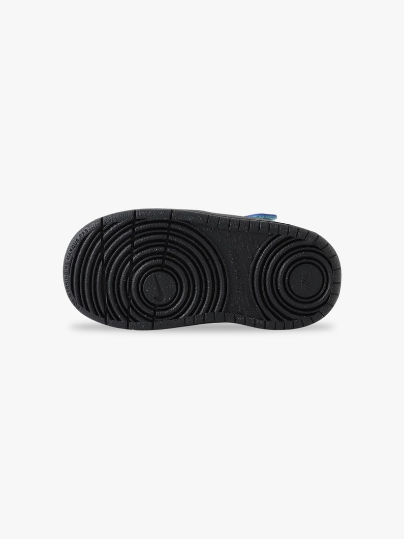 コート ボロー ロウ リクラフト ベビーシューズ（10-16cm） 詳細画像 blue 3