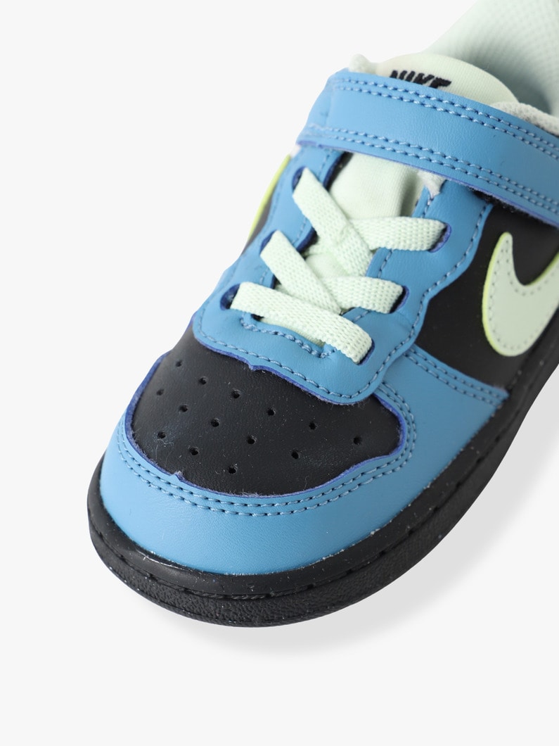 コート ボロー ロウ リクラフト ベビーシューズ（10-16cm） 詳細画像 blue 6