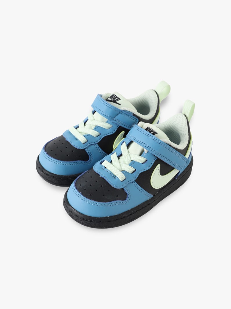 コート ボロー ロウ リクラフト ベビーシューズ（10-16cm） 詳細画像 blue 1