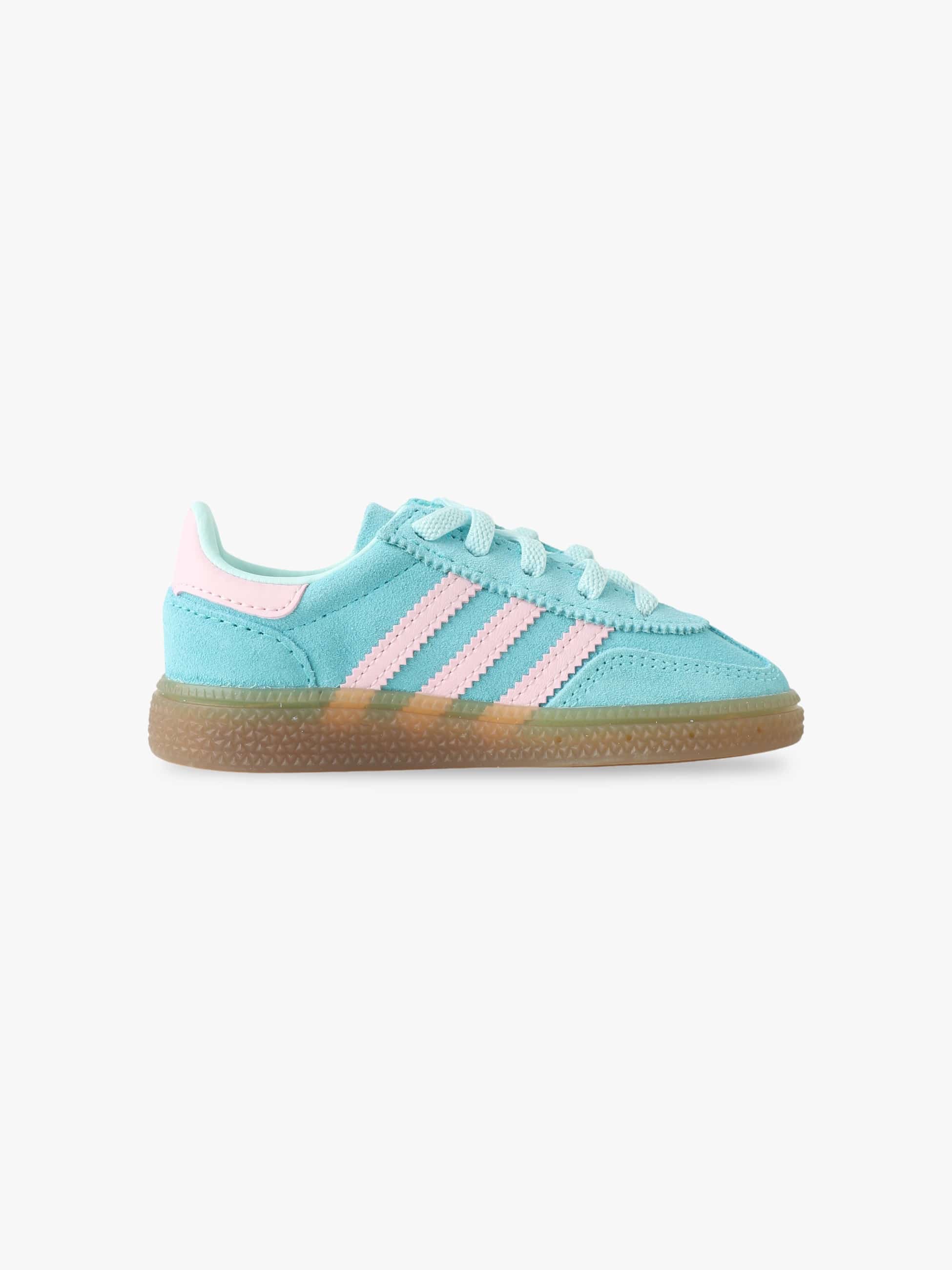 ハンドボール スペツィアル (アクア/13-16cm)｜adidas Originals