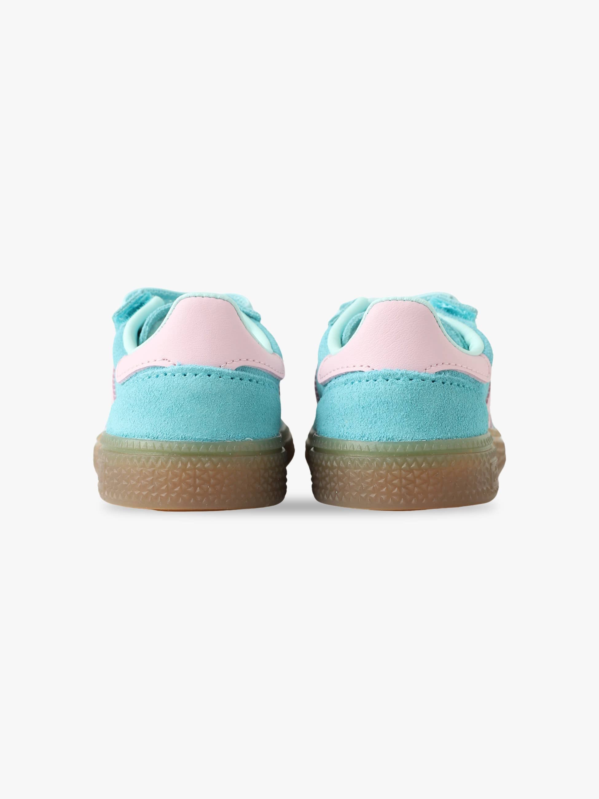 ハンドボール スペツィアル (アクア/13-16cm)｜adidas Originals