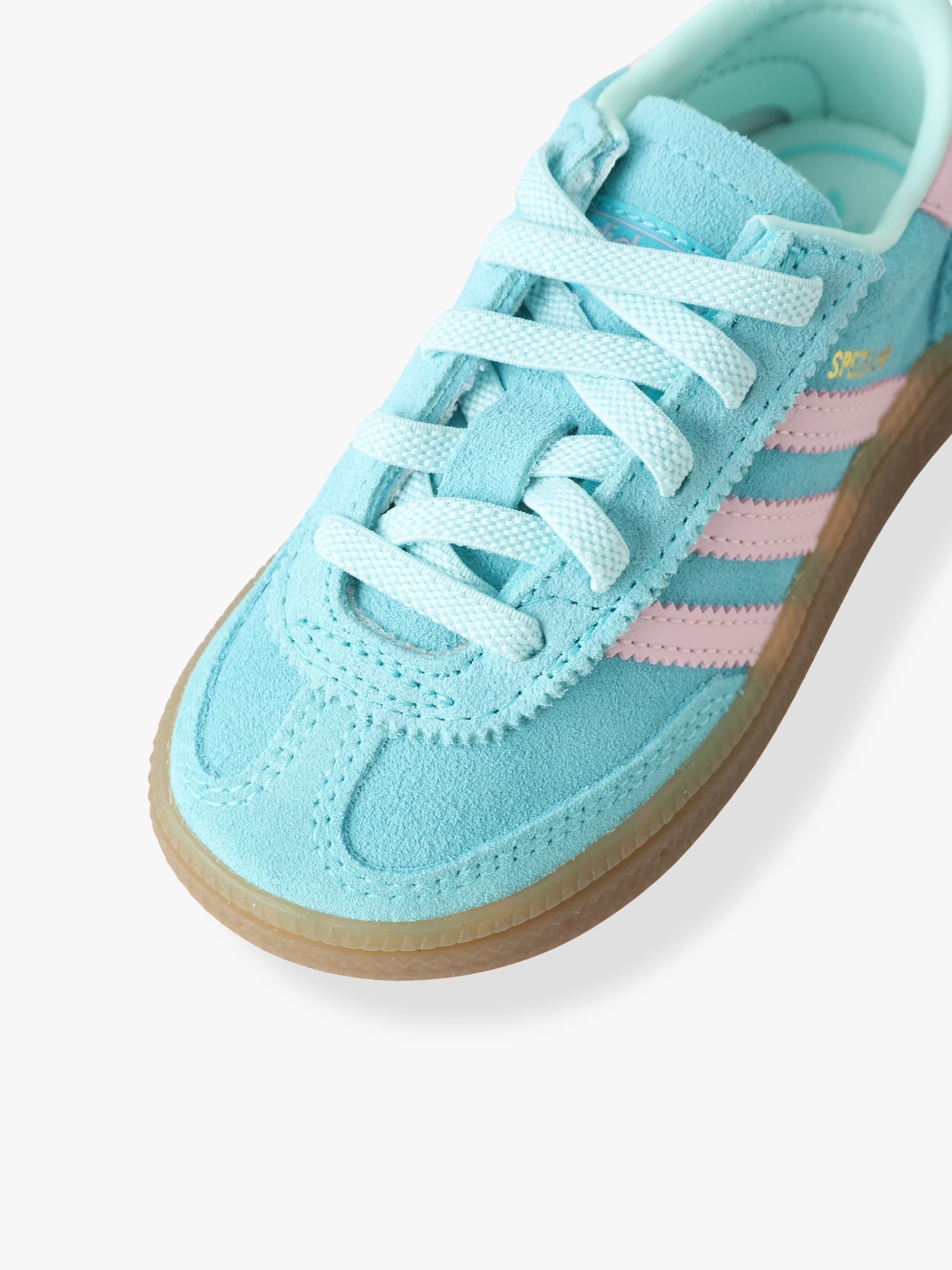 ハンドボール スペツィアル (アクア/13-16cm)｜adidas Originals